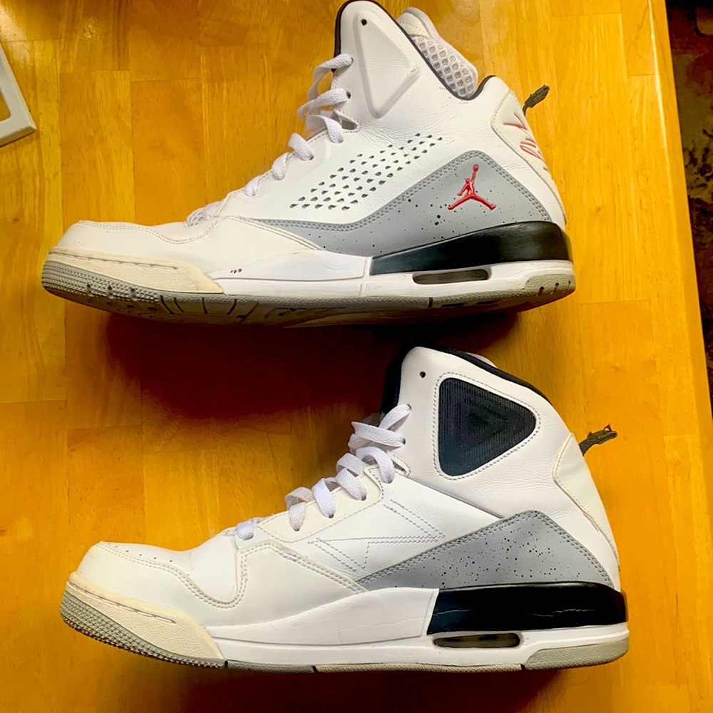 Jordan SC-3 “White Cement”